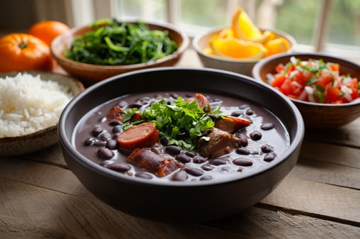 Brazilian Feijoada