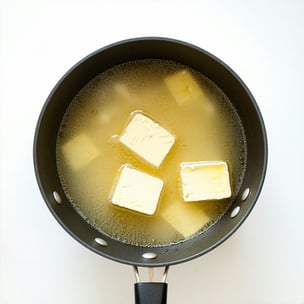 add butter to broth