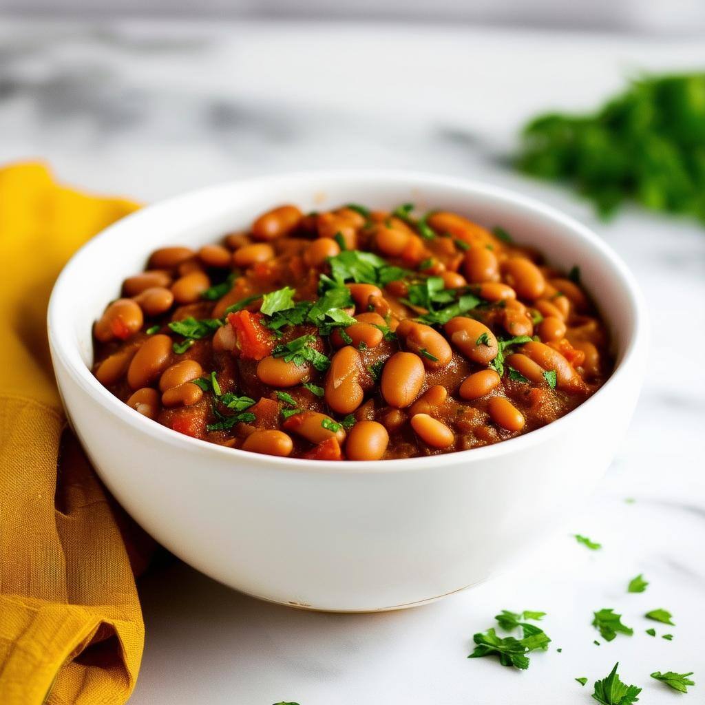 brazilian style pinto beans