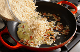 Add Cassava Flour