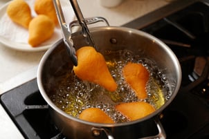 coxinha ready