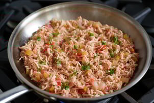 chicken filling